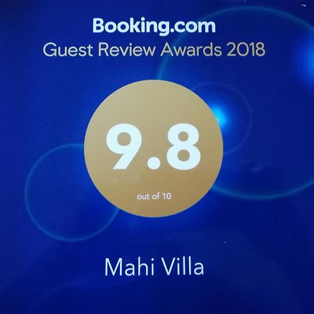 Mahi Villa Bentota Eksteriør bilde